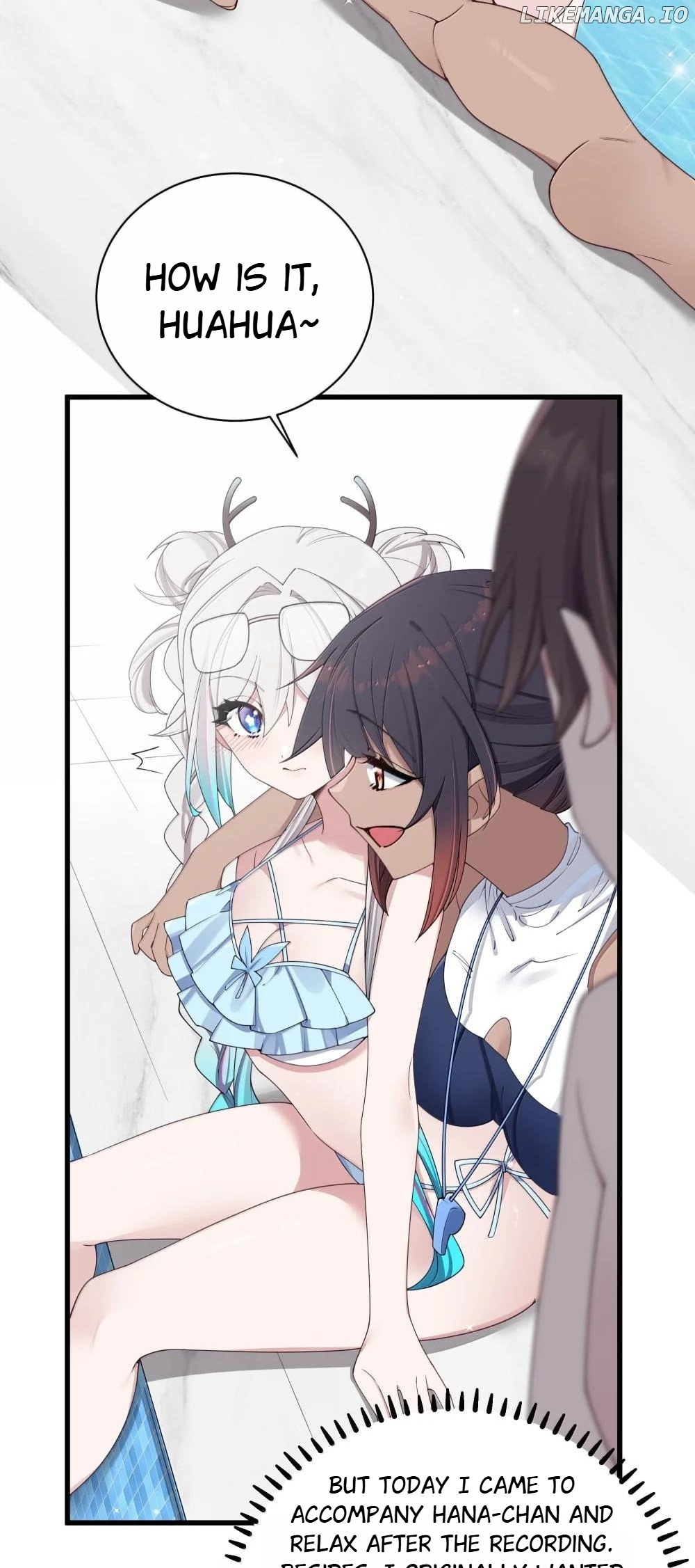 My Fake Girlfriends are using me as a Shield Chapter 136 - page 5